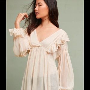 NWT •Anthropologie• Wynne Blouse